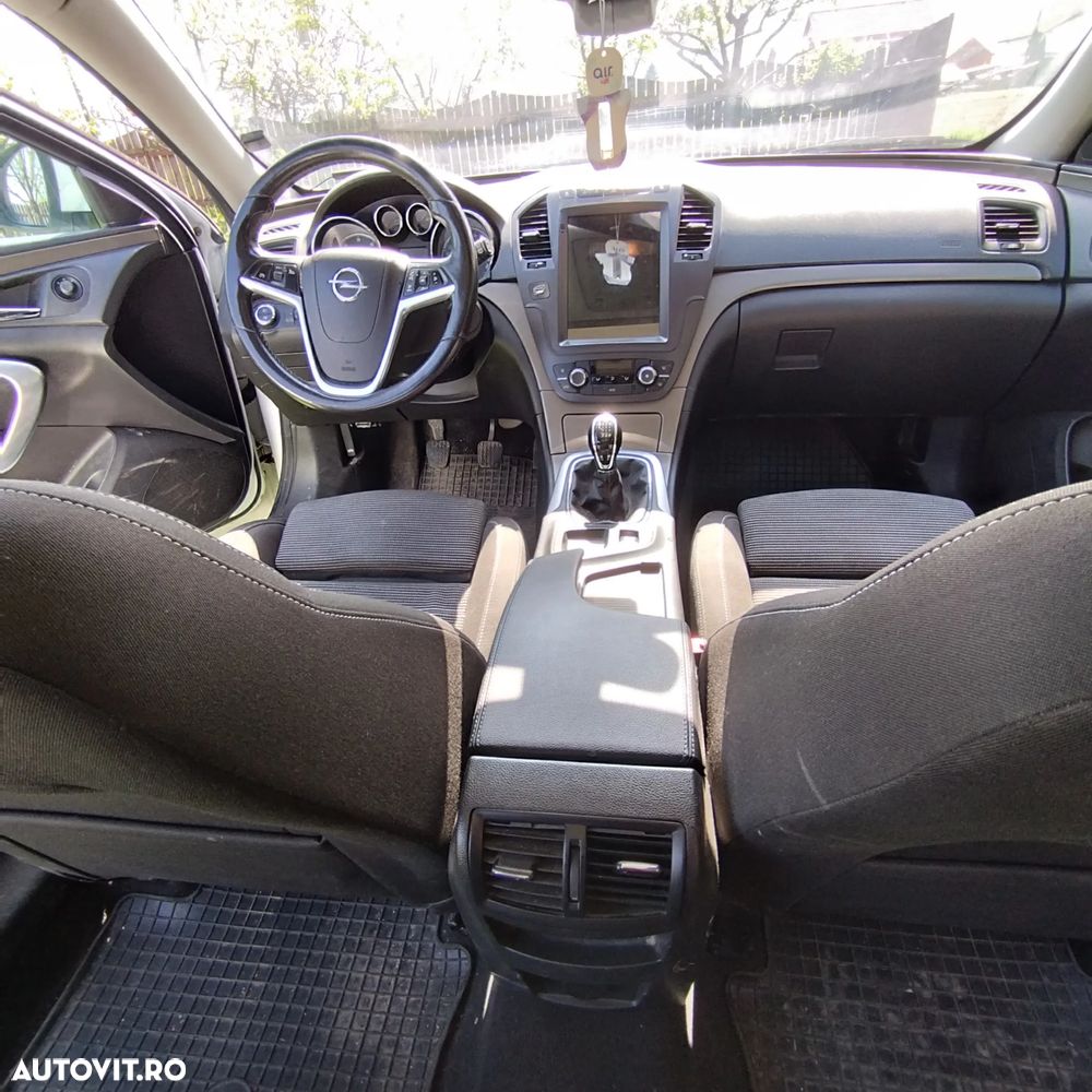 Opel Insignia 2.0 CDTI ECOFlex - 5