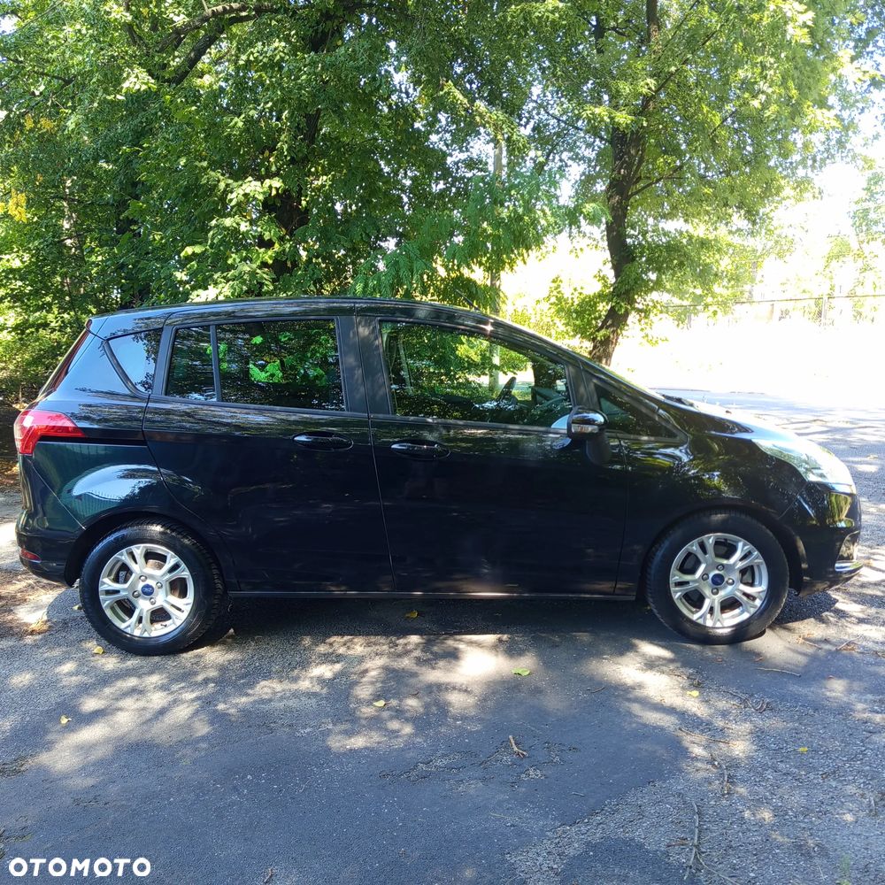 Ford B-MAX 1.0 EcoBoost Titanium - 5