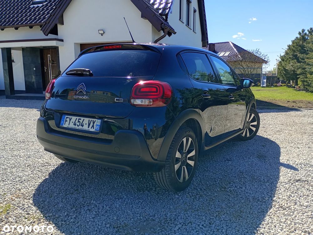 Citroën C3 1.2 PureTech Exclusive - 11