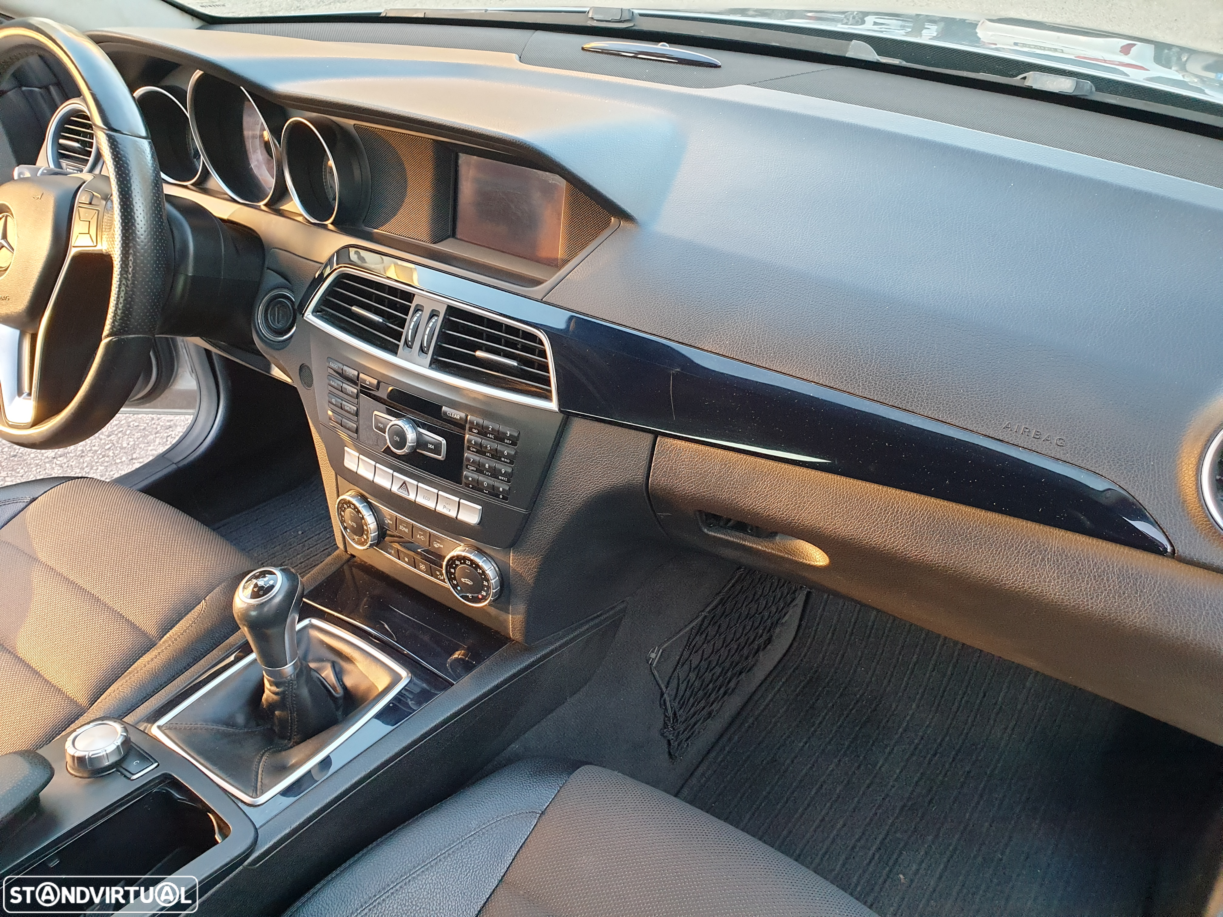 Mercedes-Benz C 220 - 19