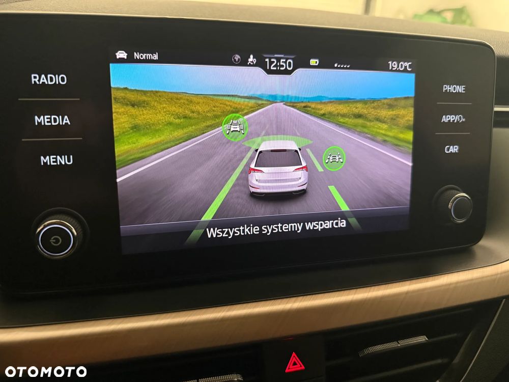 Skoda Scala 1.5 TSI Style - 25