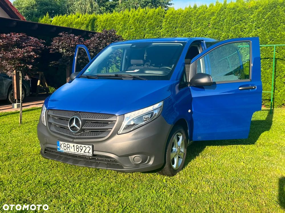 Mercedes-Benz Vito - 2