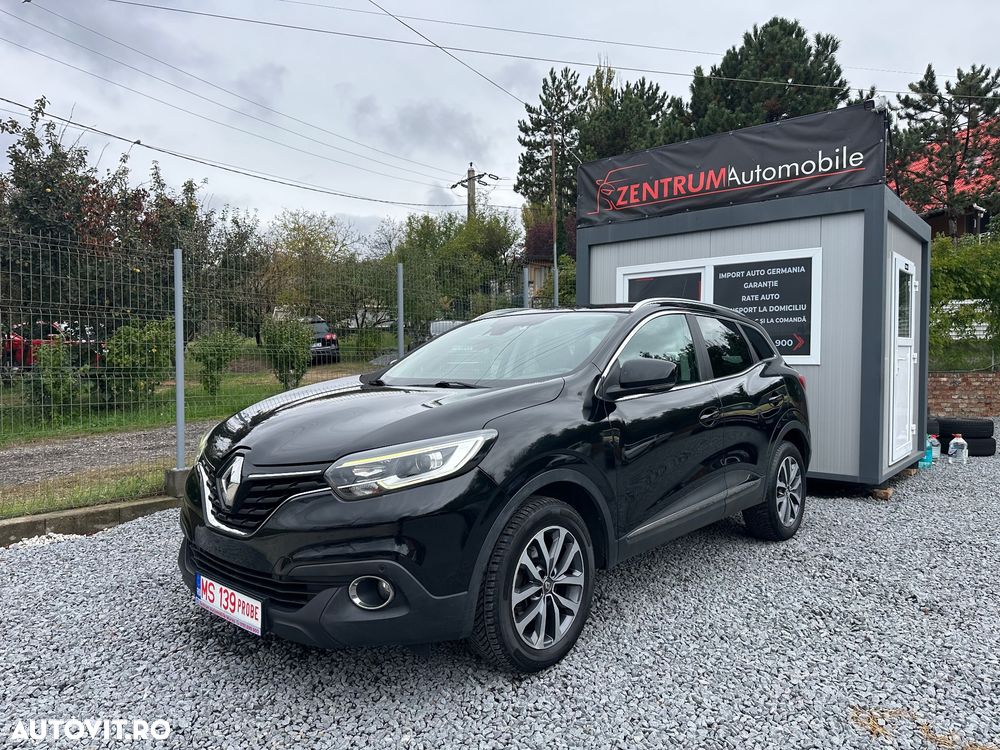 Renault Kadjar Energy dCi 130 Business - 1