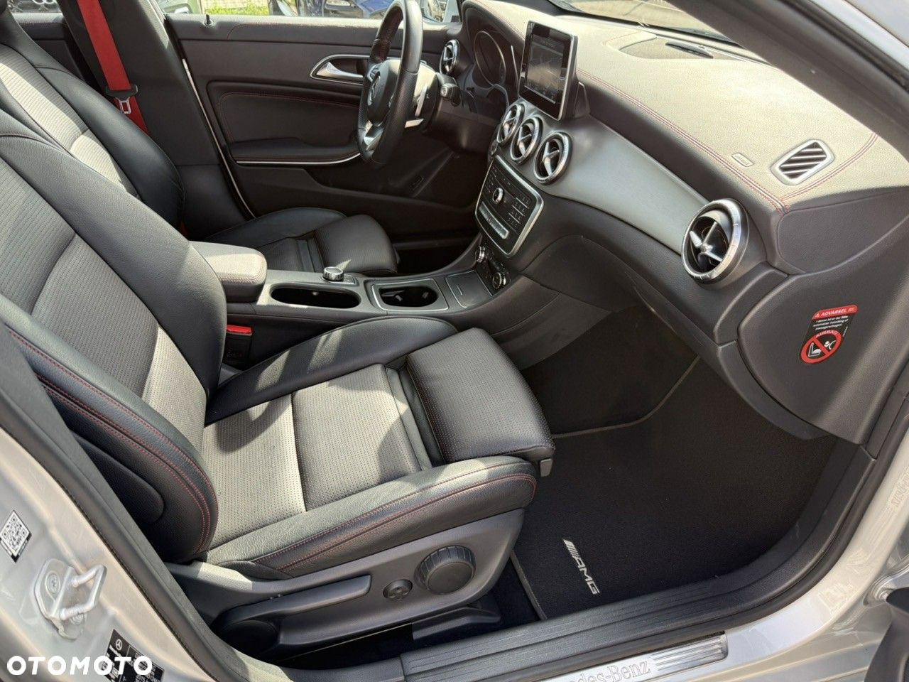 Mercedes-Benz CLA 220 (CDI) d 7G-DCT AMG Line - 14