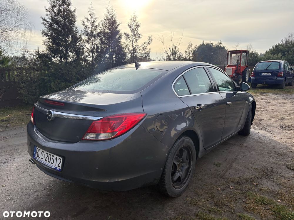 Opel Insignia 2.0 CDTI Edition - 4