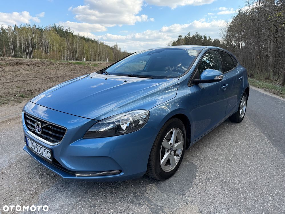 Volvo V40 T2 Ocean Race - 11