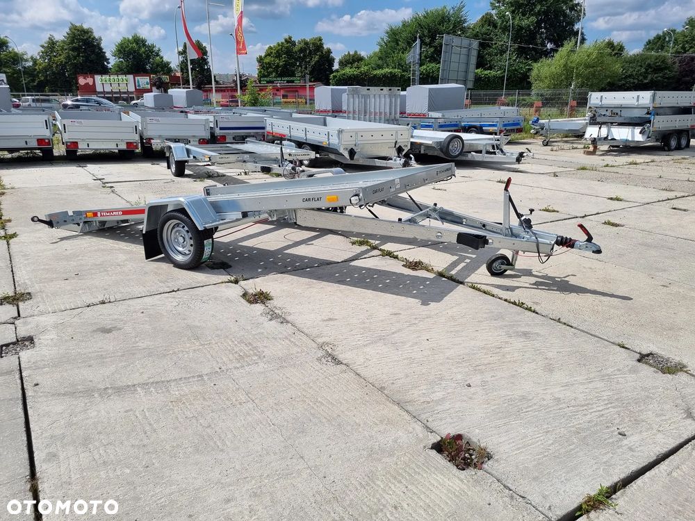 TEMARED CAR FLAT 3518U 1.3T - 5