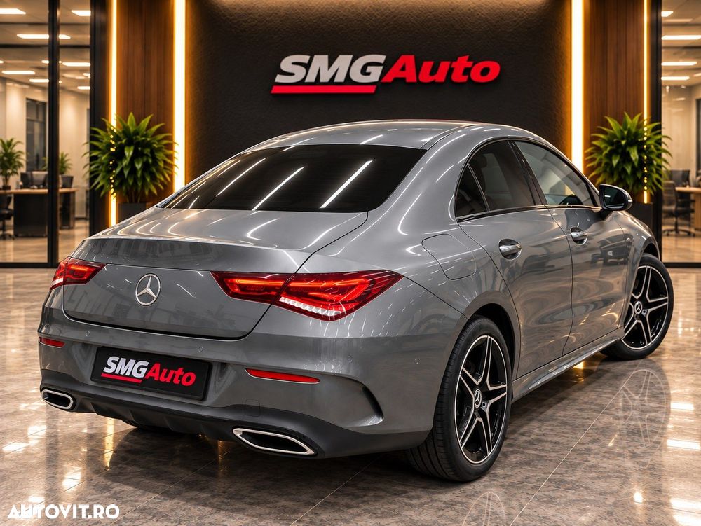 Mercedes-Benz CLA 250 e 8G-DCT Edition AMG Line - 6