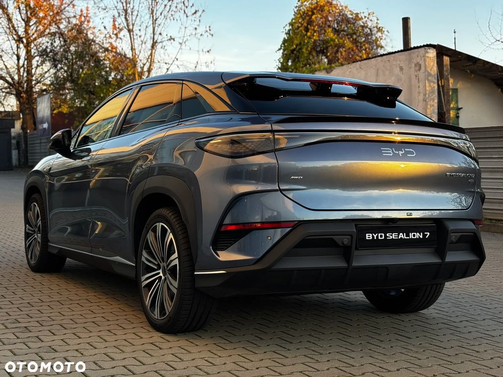 BYD Sealion 7 91.3kWh Excellence AWD - 12