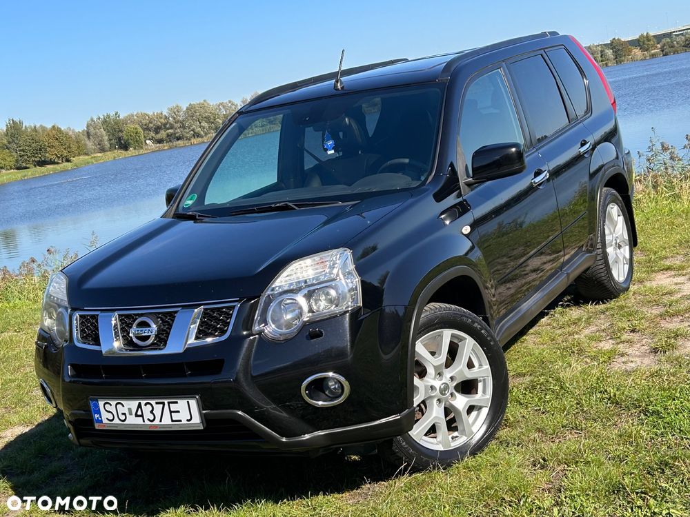 Nissan X-Trail 2.0 dCi 4x4 DPF Automatik Platinum - 18