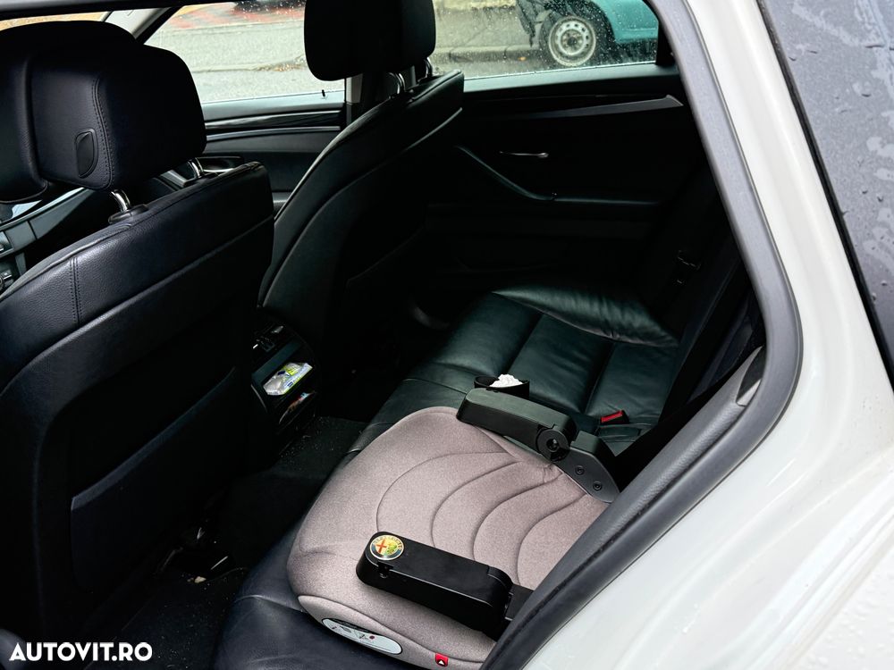 BMW Seria 5 525d xDrive Aut. - 6