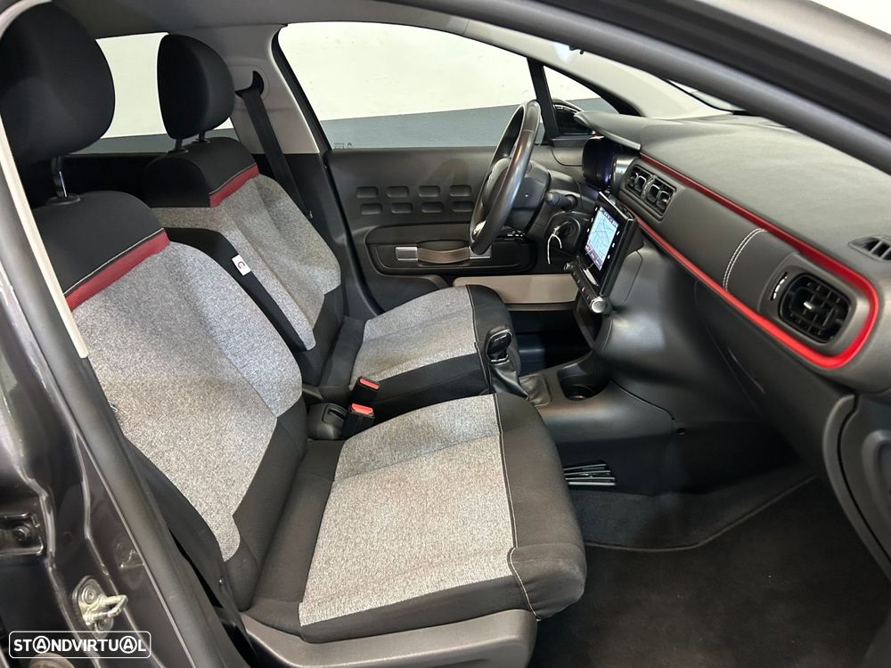 Citroën C3 1.2 PureTech C-Series - 17