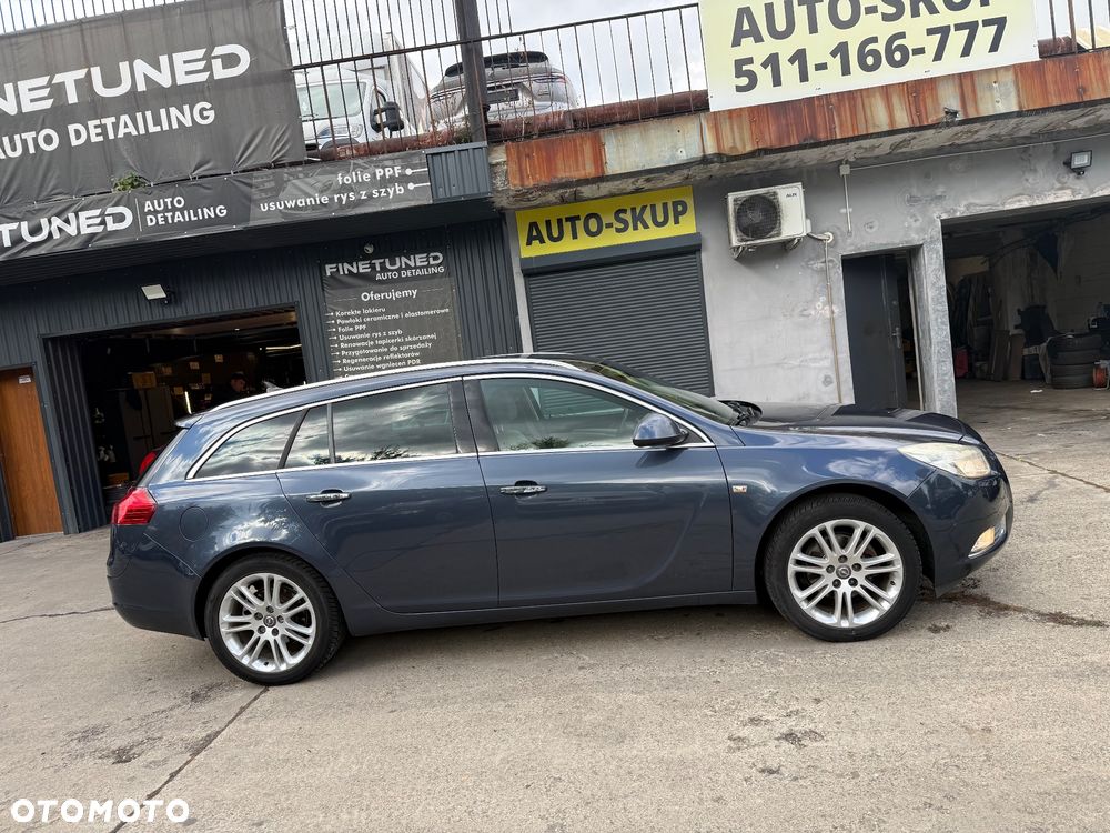 Opel Insignia - 17