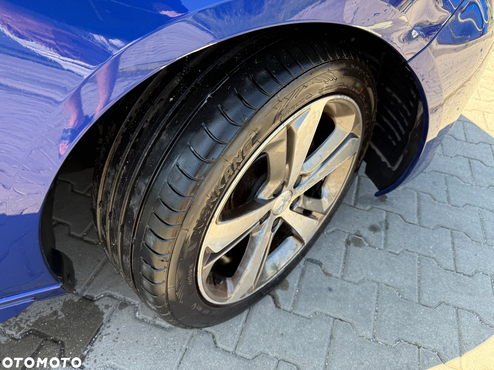Peugeot 308 1.5 BlueHDi GT Pack S&S EAT8 - 5