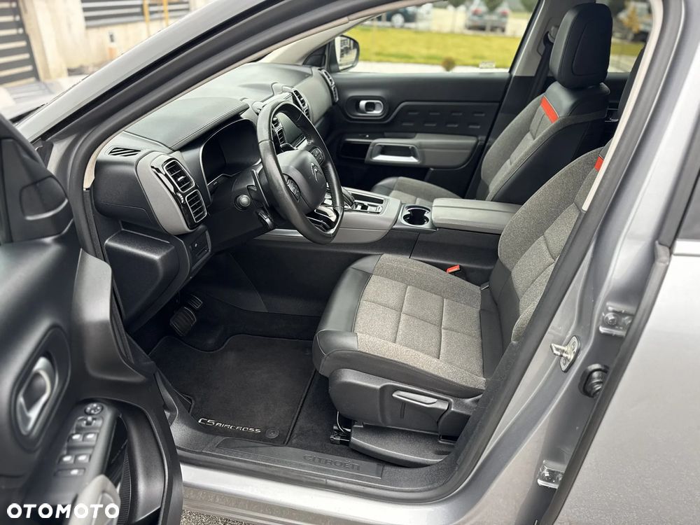 Citroën C5 Aircross 1.2 PureTech Feel Pack EAT8 - 20