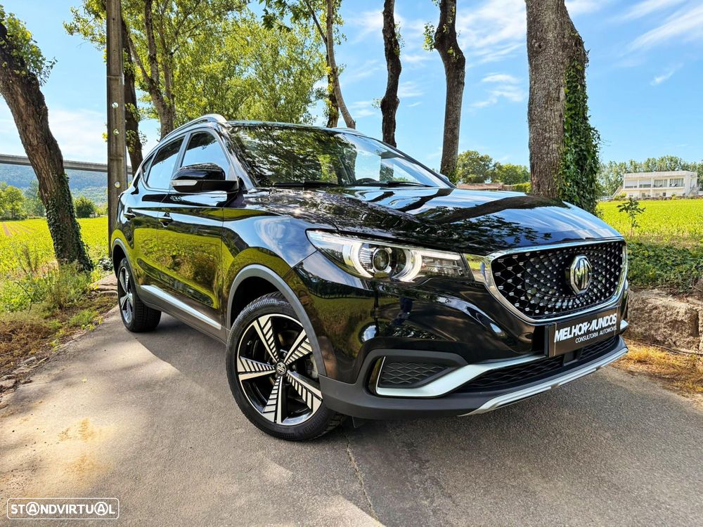 MG ZS EV 44.5 kWh Luxury - 8