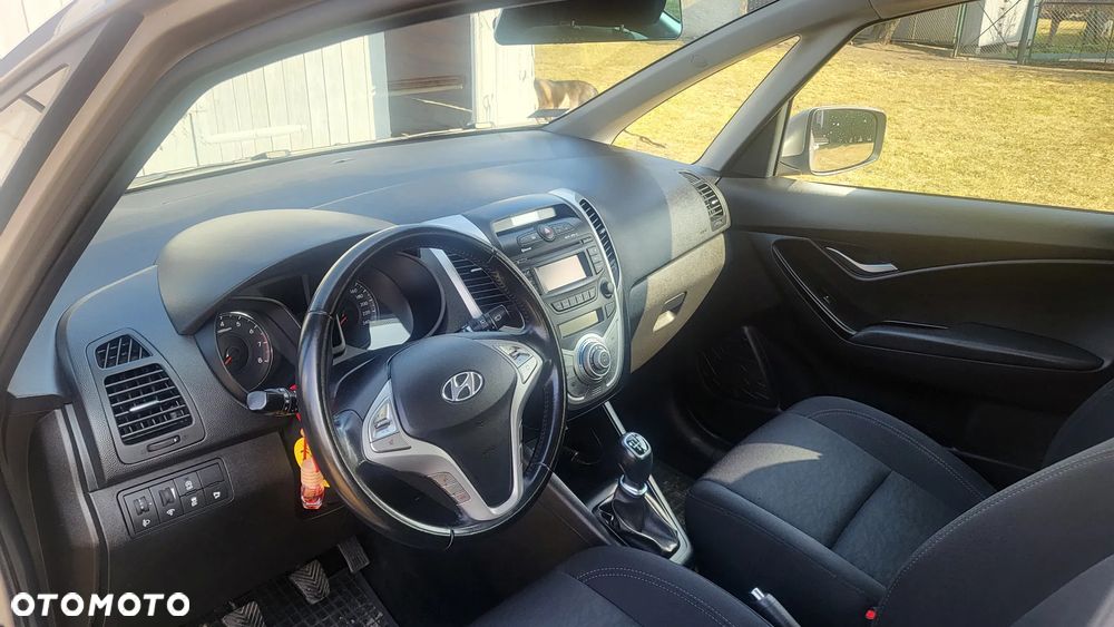 Hyundai ix20 1.4 BlueDrive Comfort - 6