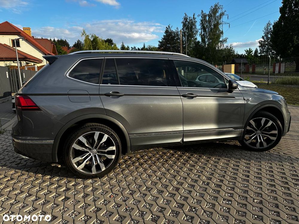 Volkswagen Tiguan Allspace - 12