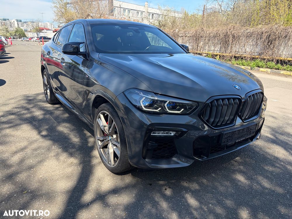 BMW X6 M - 7