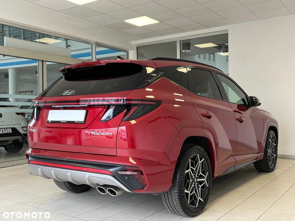 Hyundai Tucson 1.6 T-GDi N Line 2WD - 7