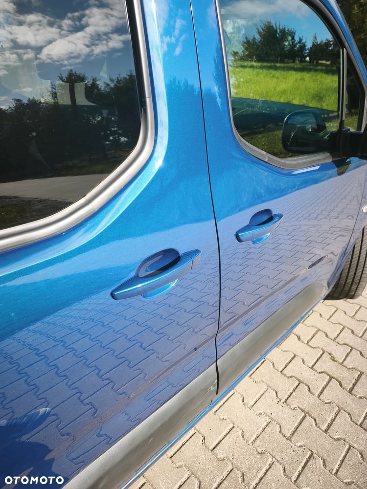 Opel Combo 1.2 Turbo Edition S&S - 21