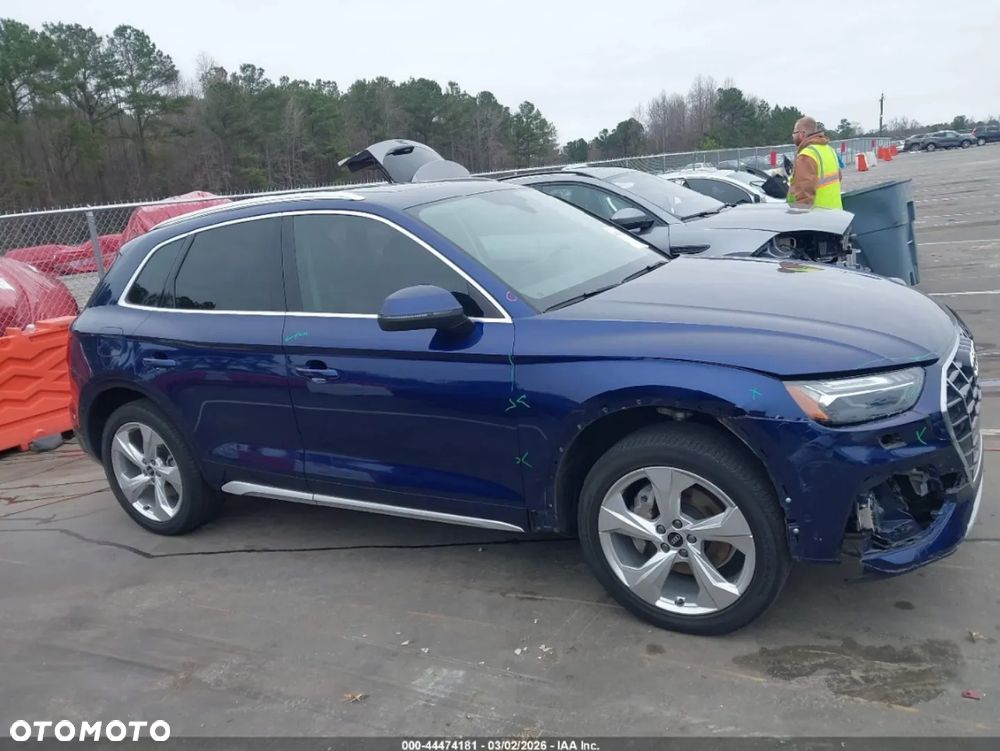 Audi Q5 2.0 TFSI Quattro S tronic design - 4