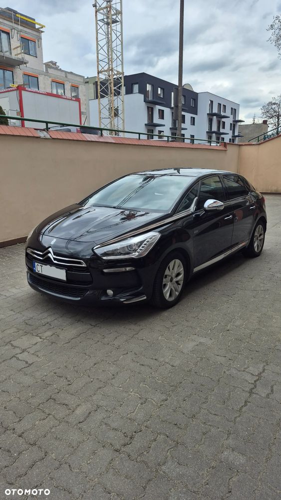 Citroën DS5 2.0 HDi Hybrid4 SportChic MCP - 15