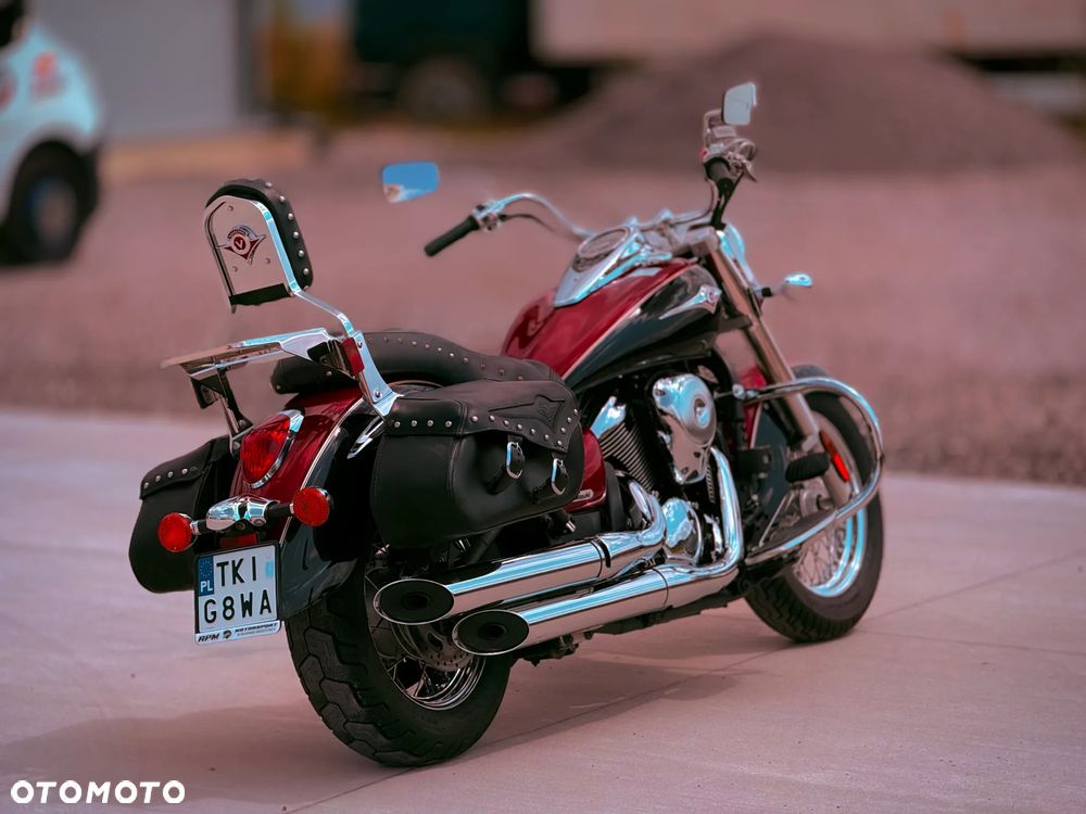 Kawasaki Vulcan - 7