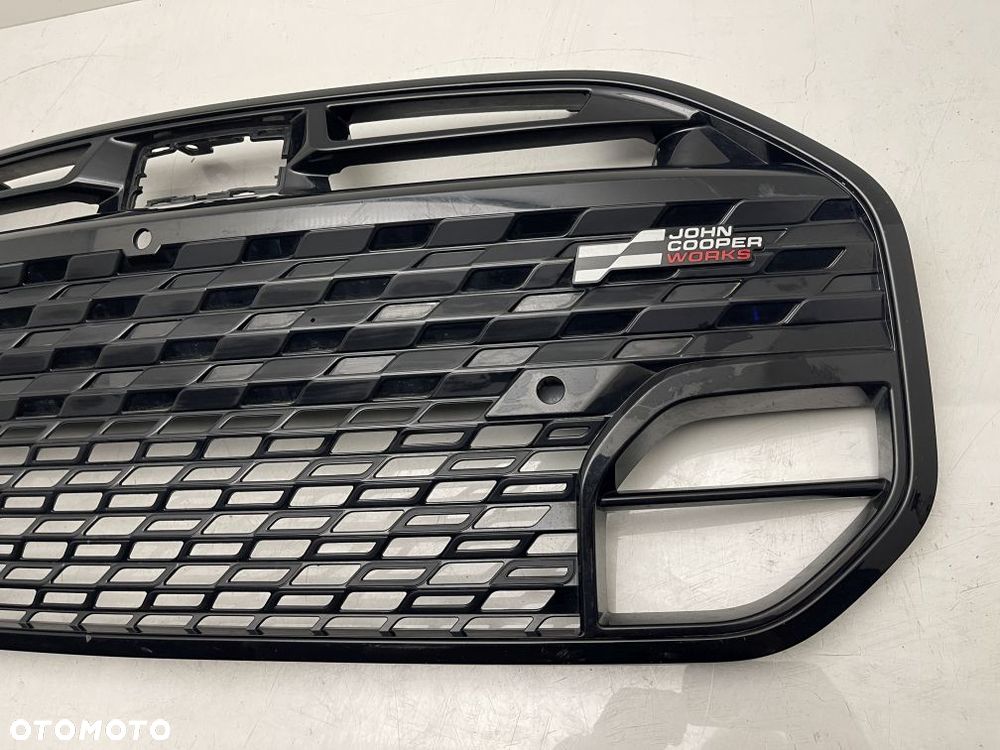 ATRAPA GRILL MINI COOPER JCW F65 F66 24- KAM PDC ORG - 5
