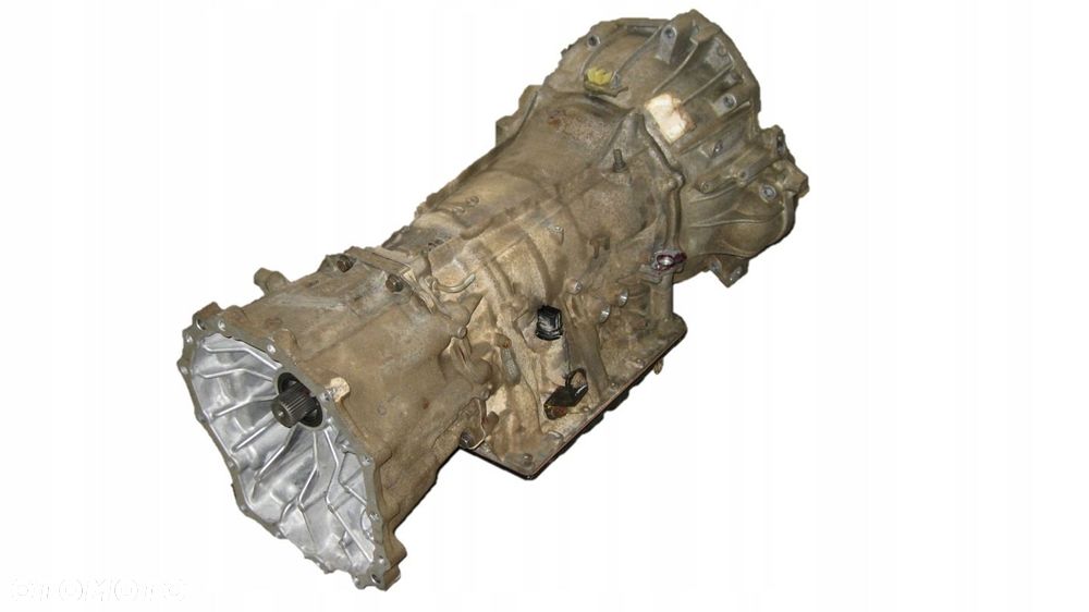 SKRZYNIA AUTOMATYCZNA NISSAN RE5R05A - 3