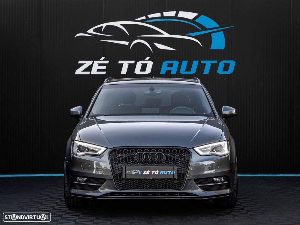Audi A3 Sportback 2.0 TDI S-line S tronic - 3