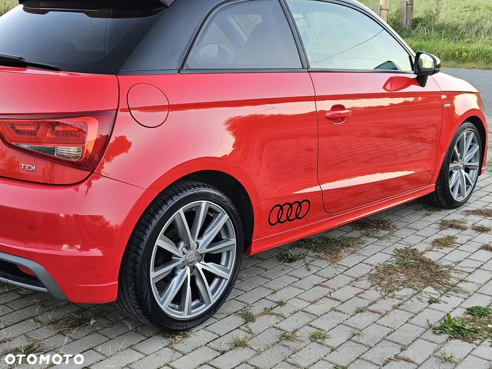Audi A1 3-drzwiowe - 6