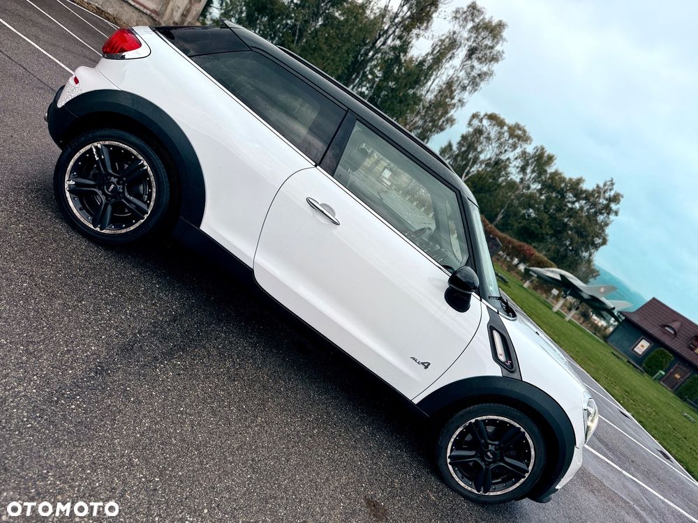 MINI Paceman Cooper SD ALL4 - 5