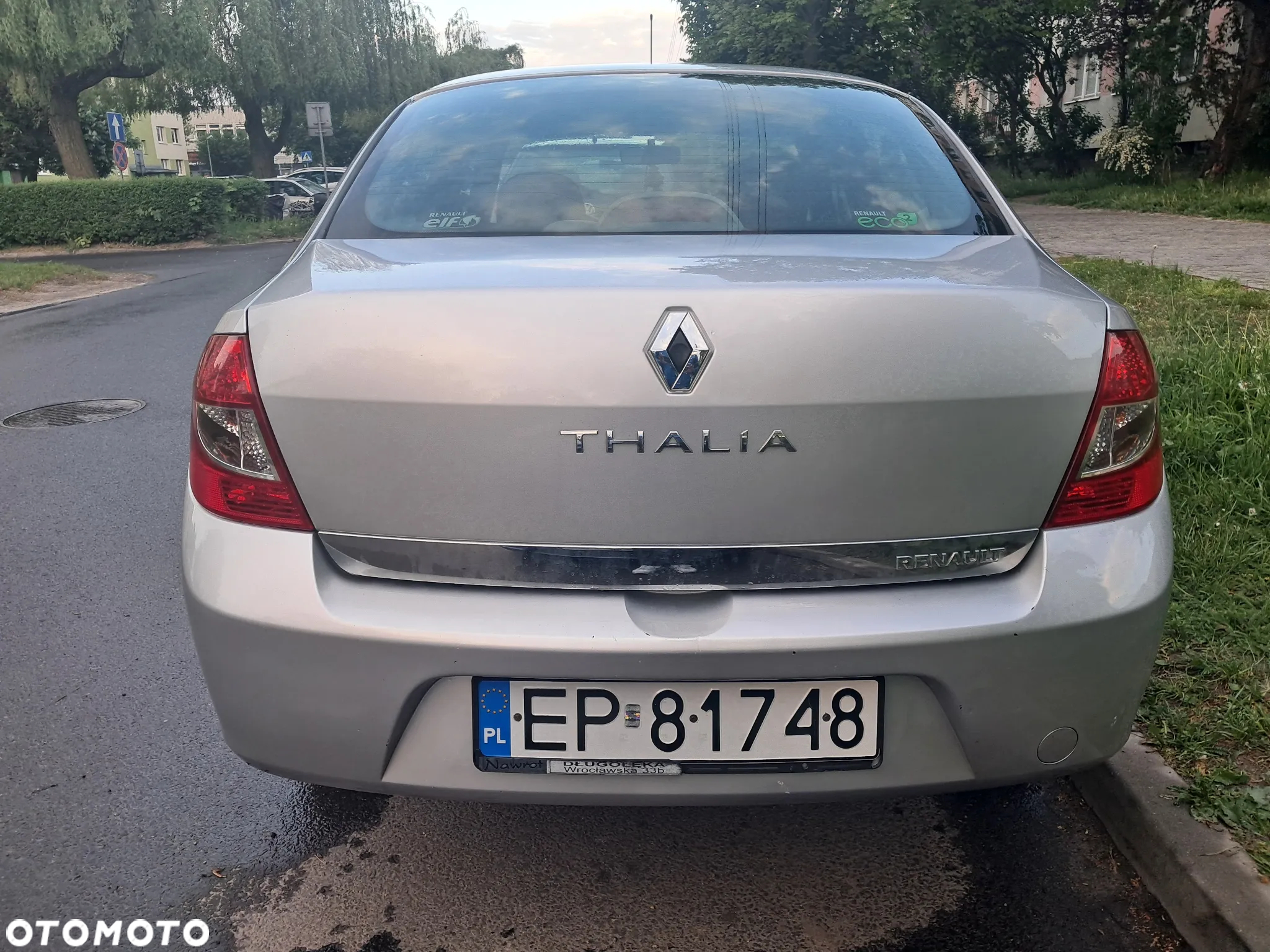 Renault Thalia - 6