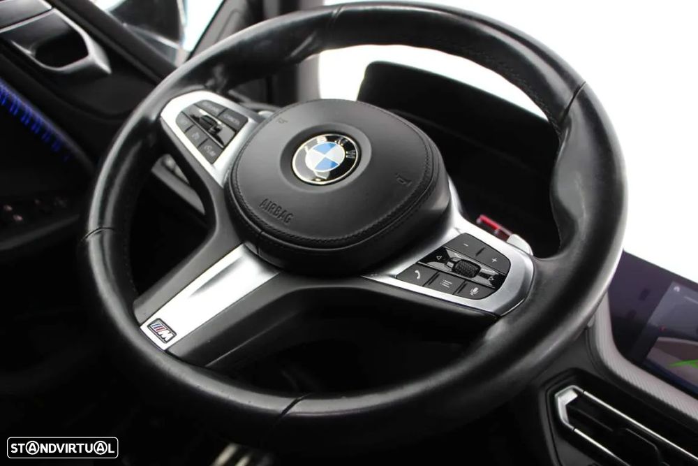BMW 220 Gran Coupé d Pack Desportivo M - 14
