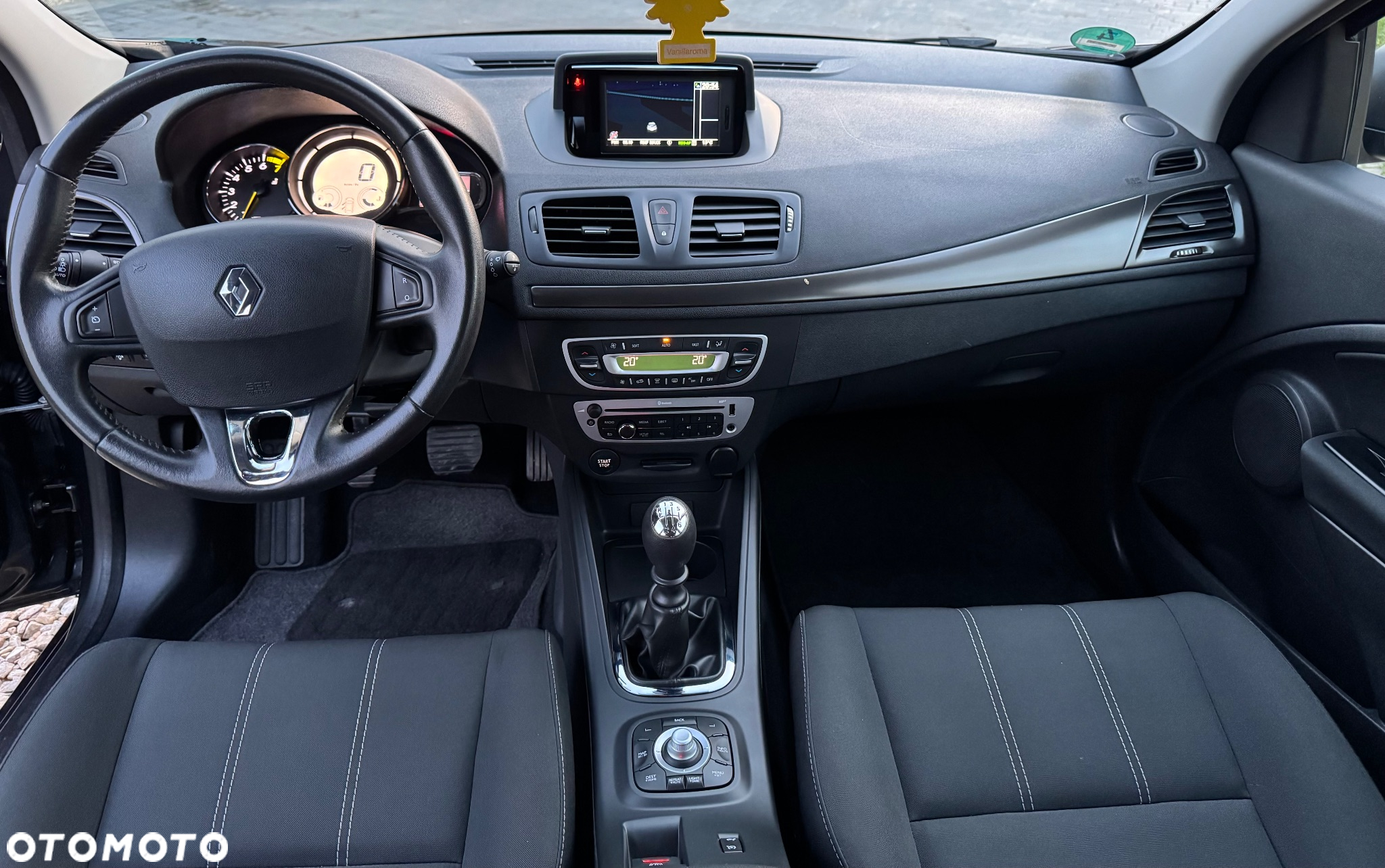 Renault Megane 1.2 16V TCE Energy Dynamique - 22