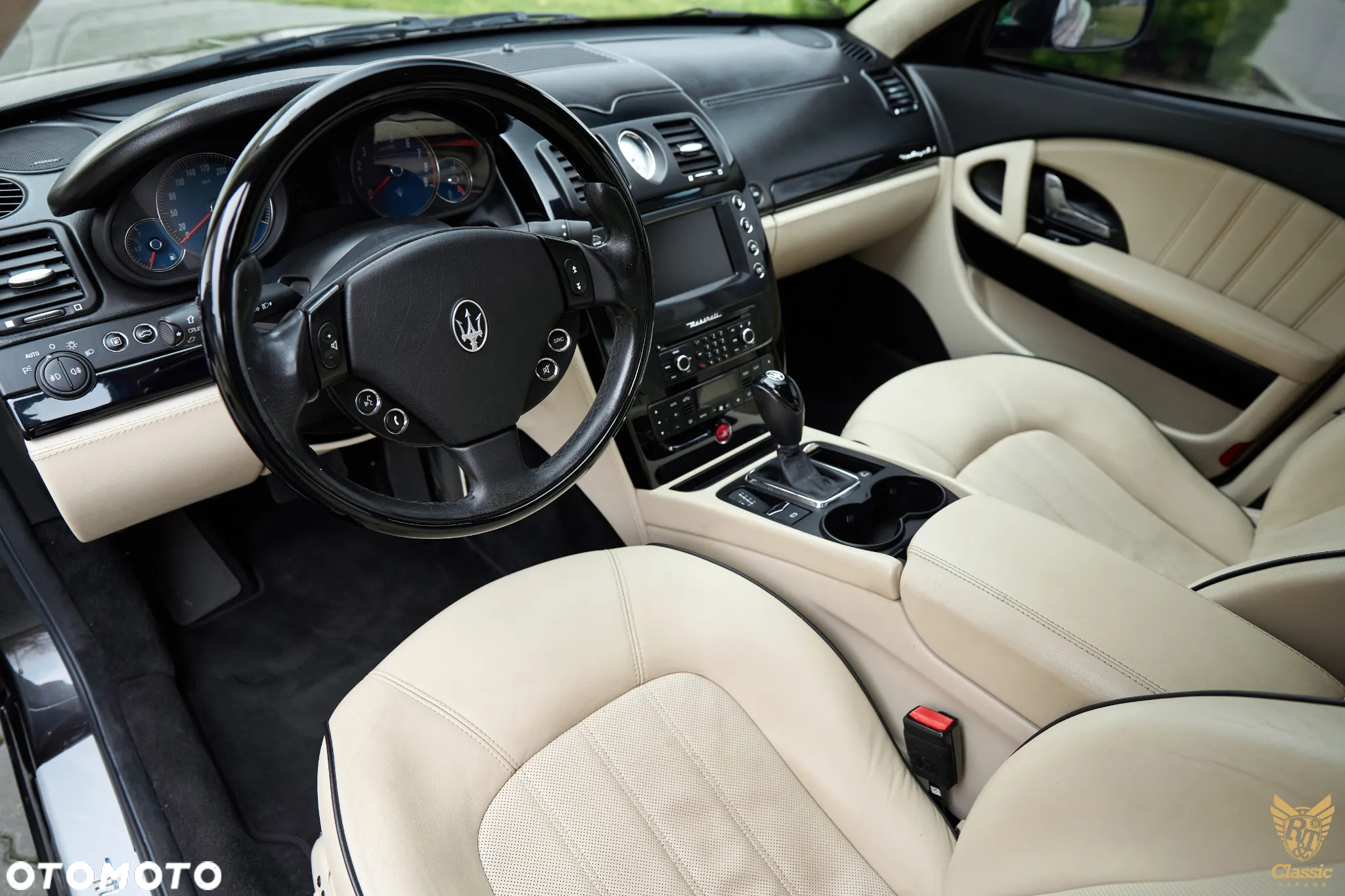 Maserati Quattroporte - 33