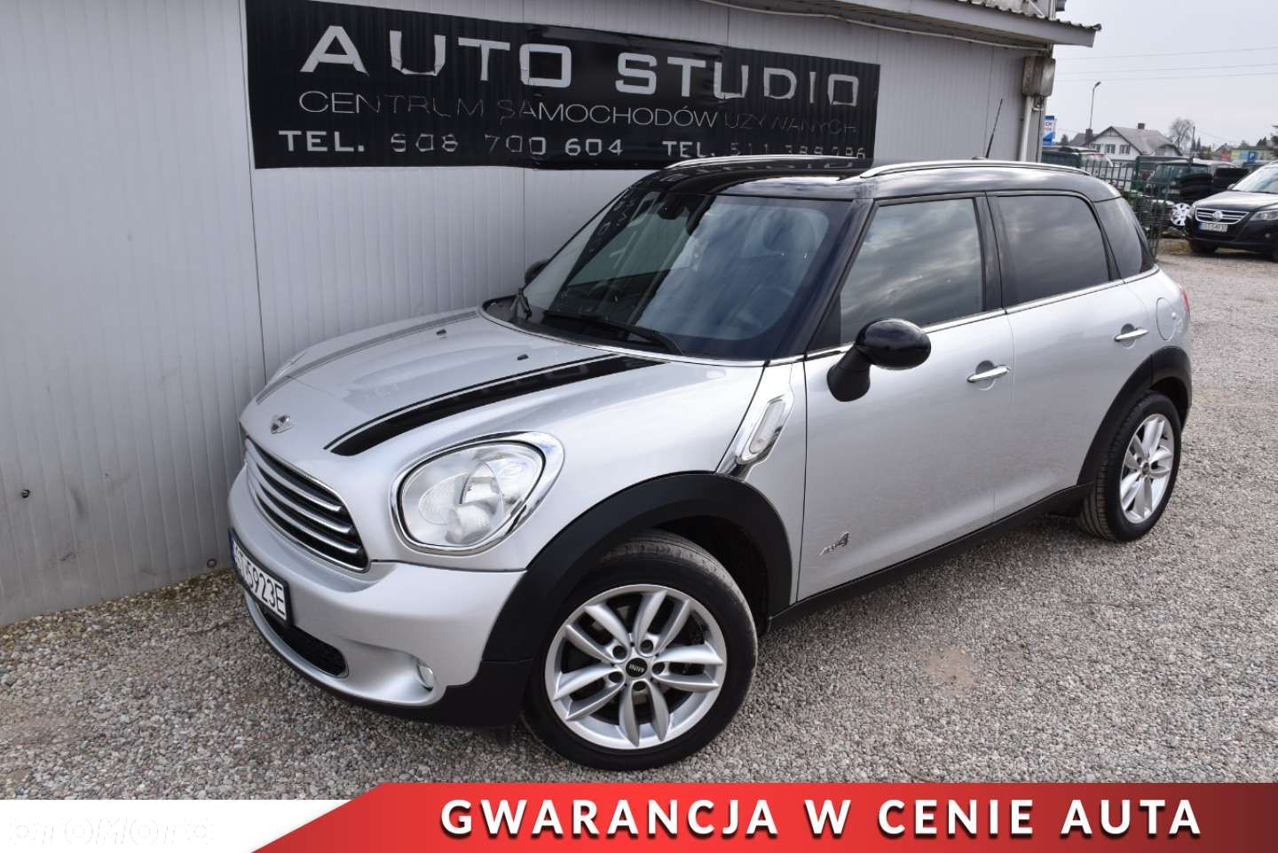 MINI Countryman Cooper D All4 Park Lane - 25