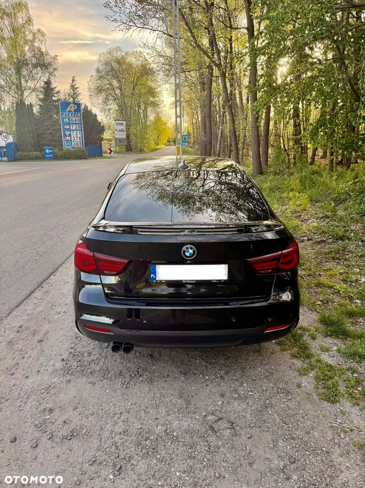 BMW Seria 3 320d xDrive - 6