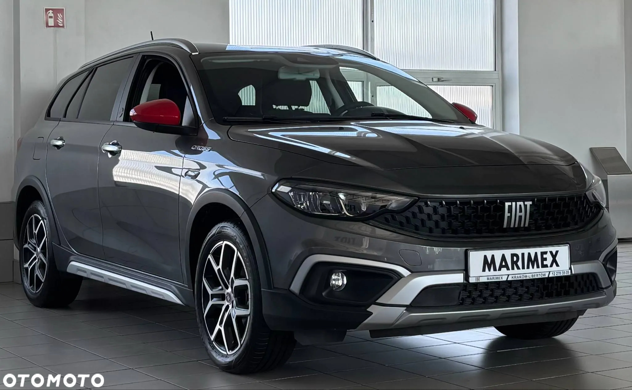 Fiat Tipo 1.5 Hybrid Red DCT - 3