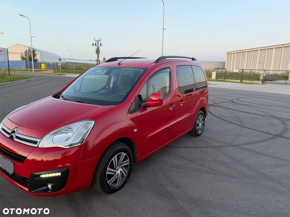 Citroën Berlingo - 32