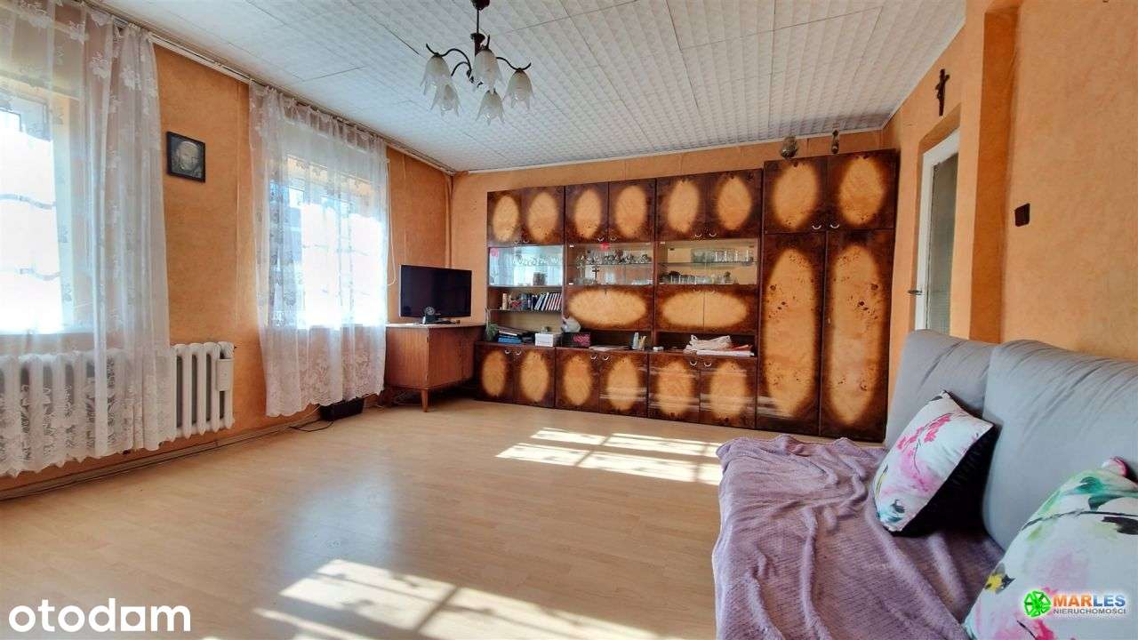 Mieszkanie, 55 m², Jelenia Góra