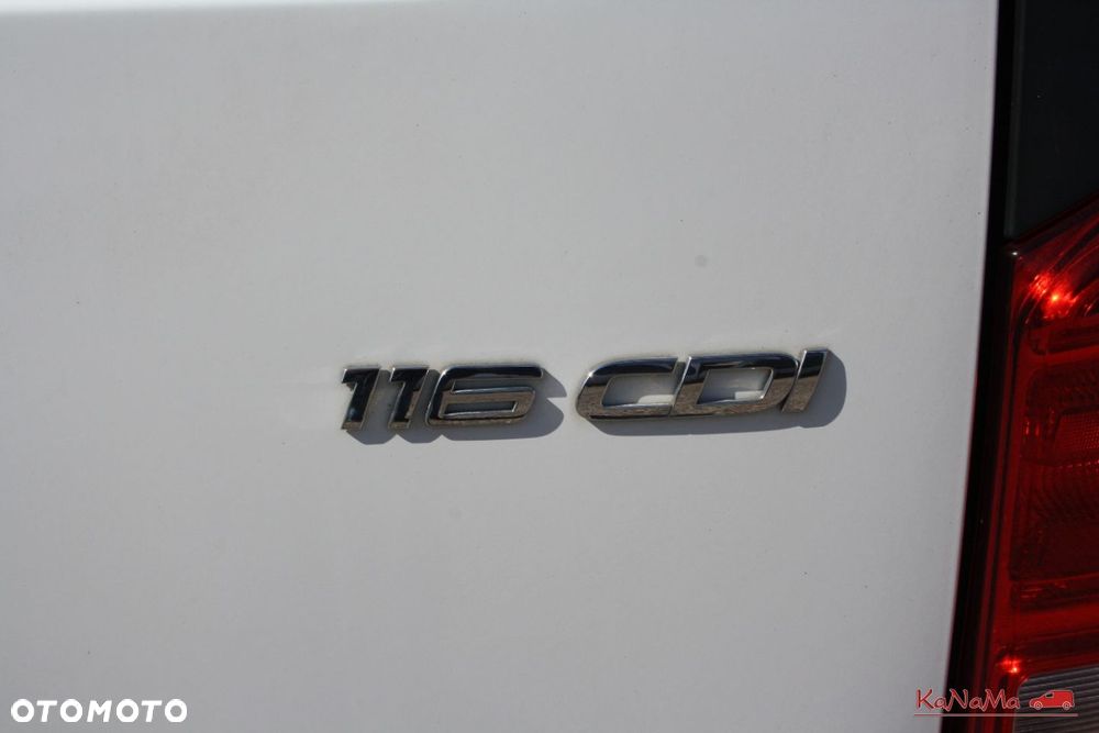 Mercedes-Benz VITO - 36