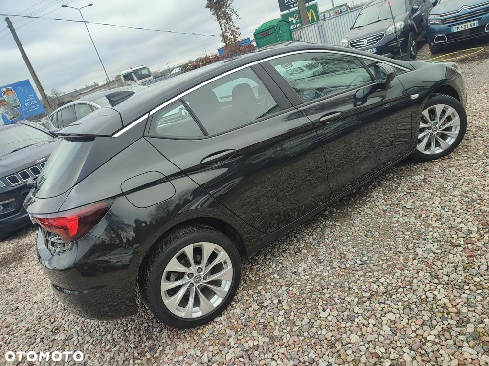 Opel Astra 1.4 Turbo Business - 10