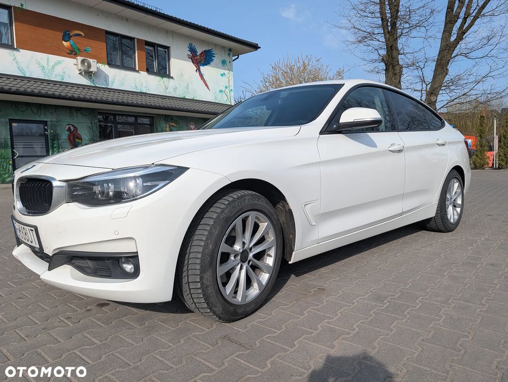 BMW 3GT 320d xDrive Advantage - 6