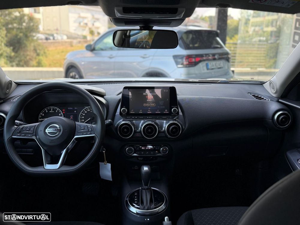 Nissan Juke 1.0 DIG-T Acenta DCT - 22