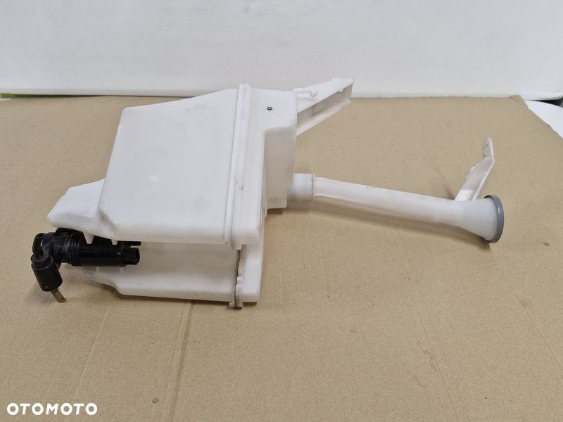 NISSAN JUKE 1 I F15 ZBIORNIK ZBIORNICZEK PŁYNU DO SPRYSKIWACZY POMPKA - 10