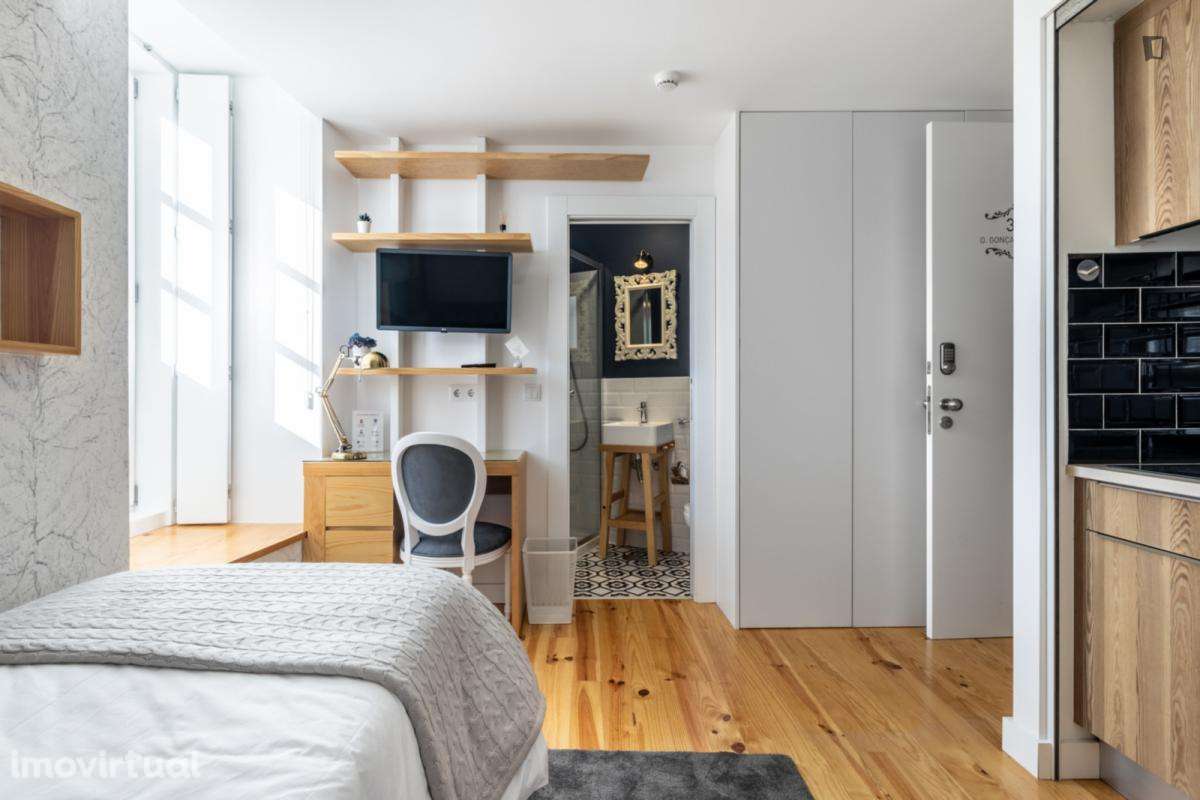 Estúdio - localizado em Montarroio Coimbra - Grande imagem: 4/8