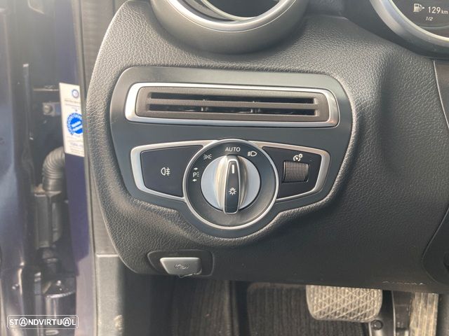 Mercedes-Benz C 300 de T 9G-TRONIC Avantgarde - 17