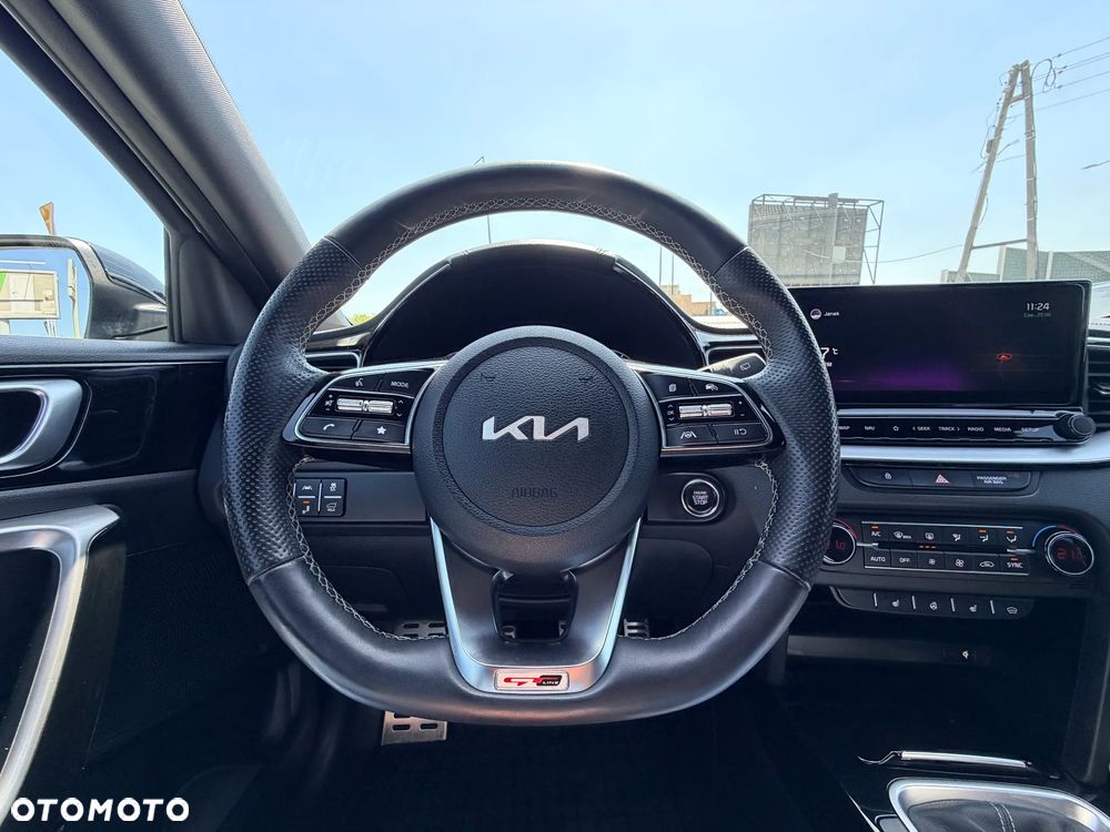 Kia ProCeed 1.5 T-GDI GT Line - 23